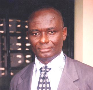 Husband of Rev. Mrs. Lucy Perbi-Nyarko